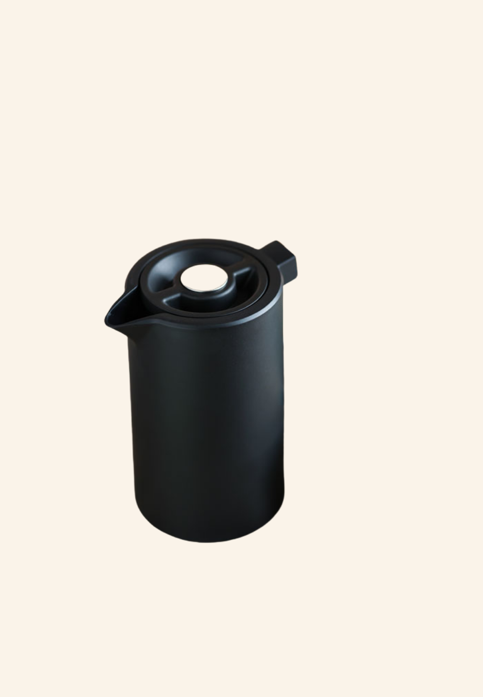 Pichet isotherme 1 L en acier inoxydable recyclé