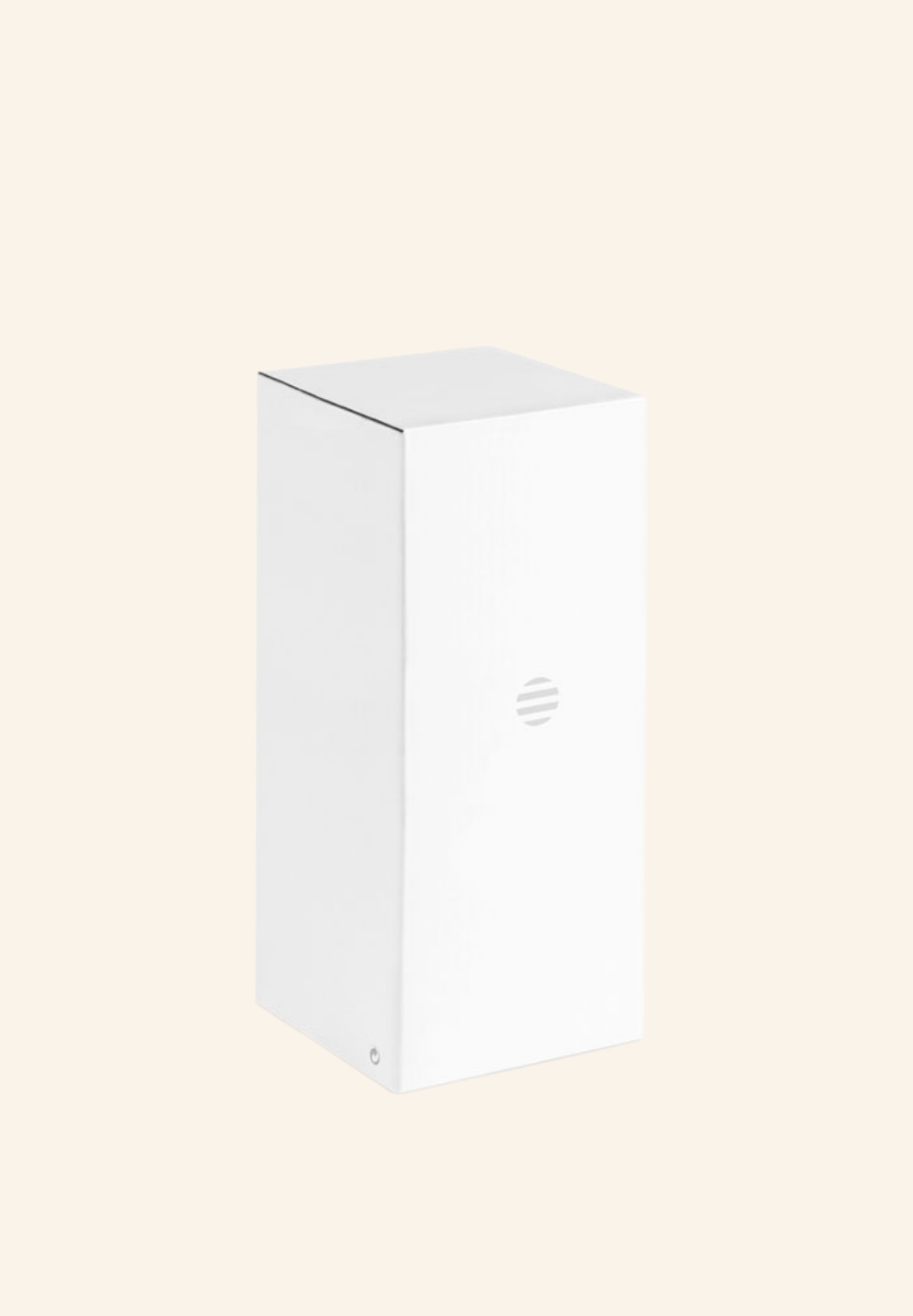 Pichet isotherme 1 L en acier inoxydable recyclé