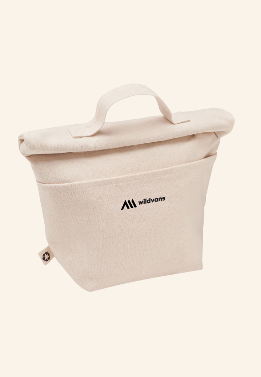 Sac isotherme recyclé