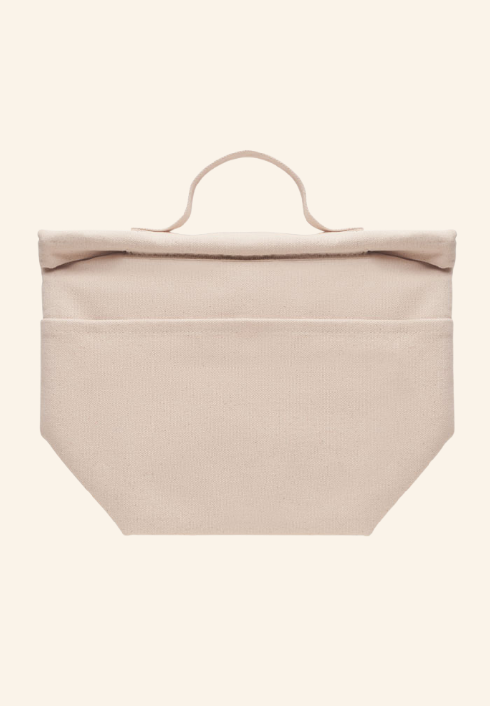 Sac isotherme recyclé