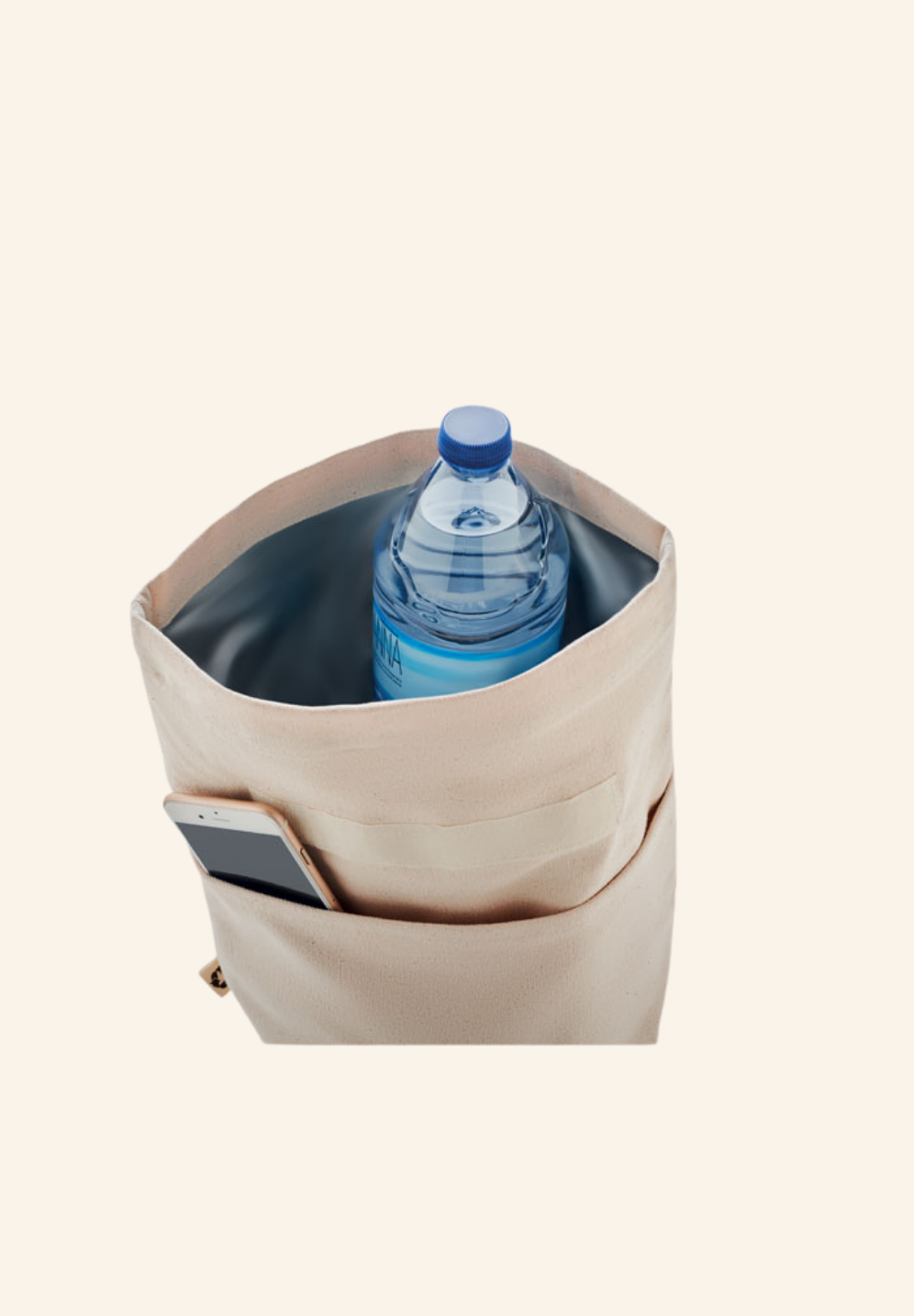 Sac isotherme recyclé