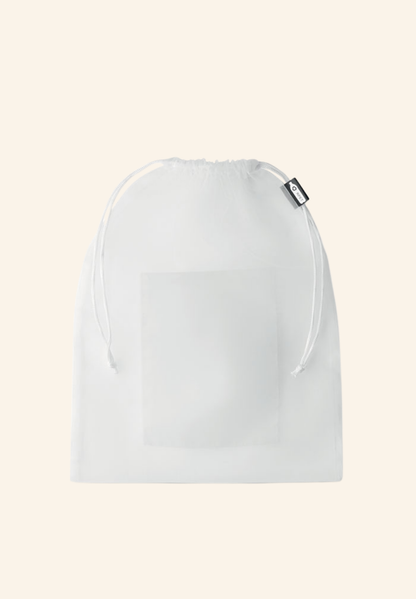 Sac à provisions en filet RPET