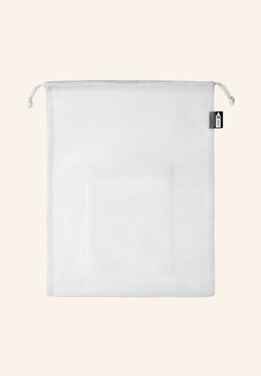 Sac à provisions en filet RPET