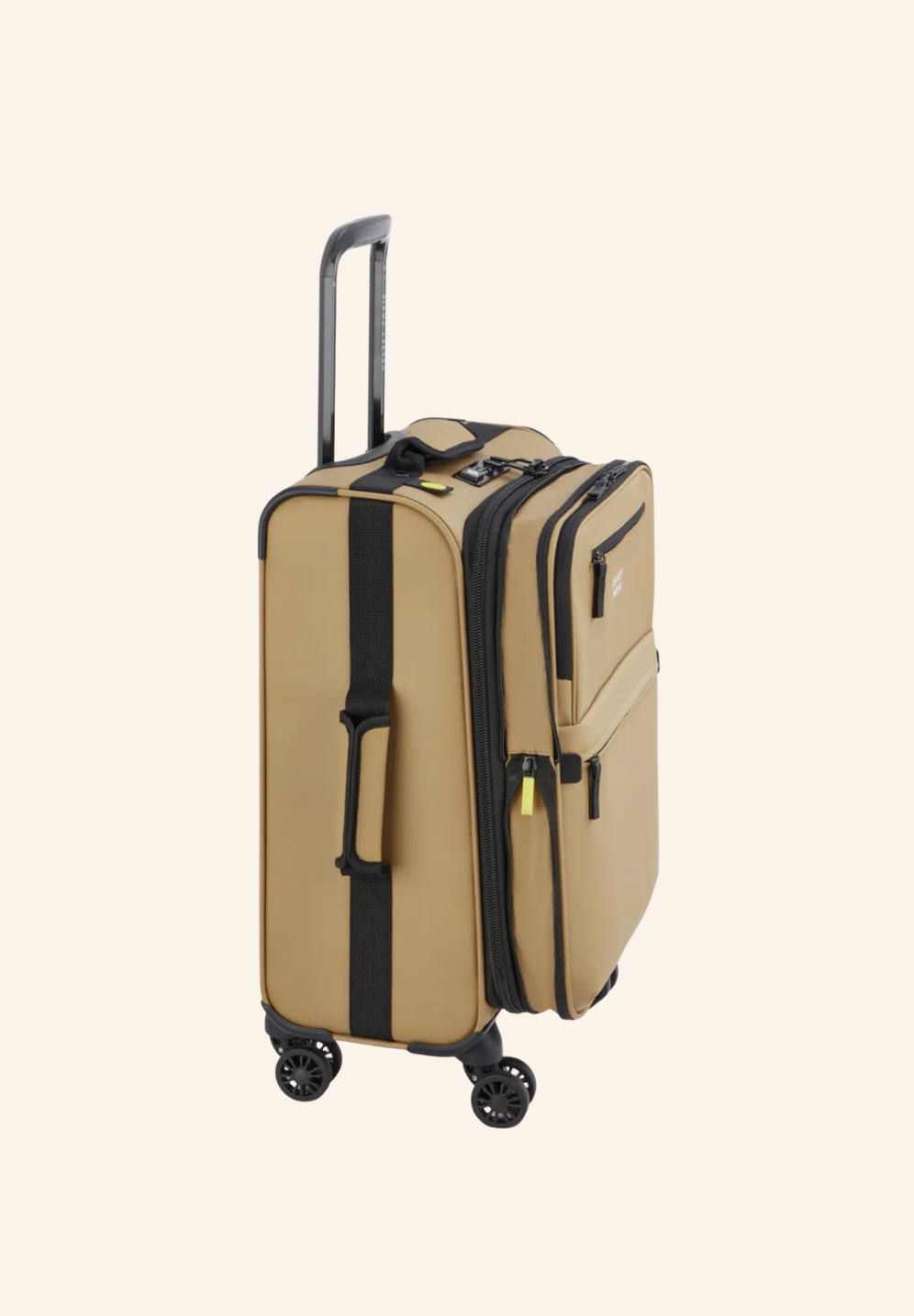 Valise soute extensible MAUBERT 2.0 Déperlant - Format M