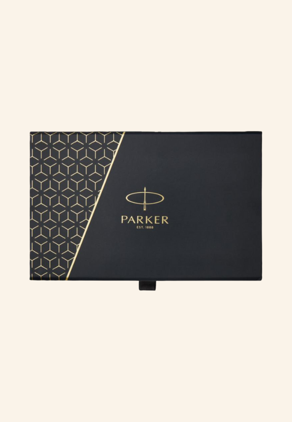 Parure stylo bille et roller Parker IM