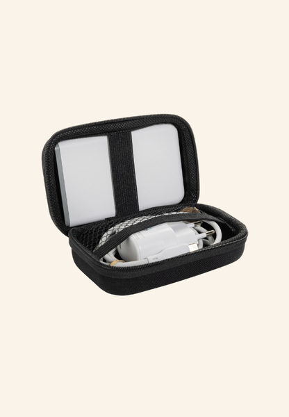 Set batterie externe et chargeur EcoCharge Trio