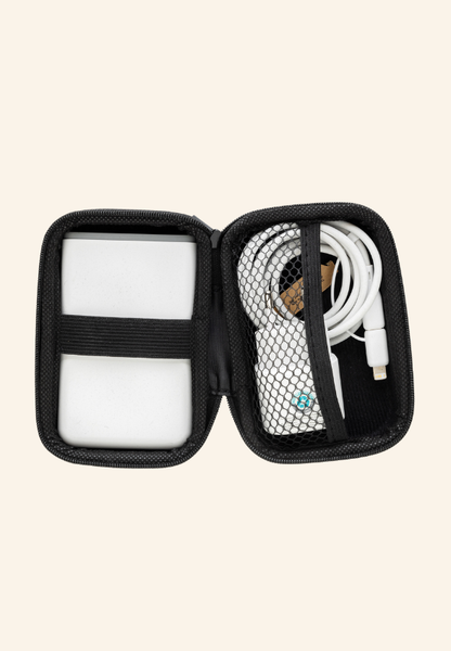 Set batterie externe et chargeur EcoCharge Trio