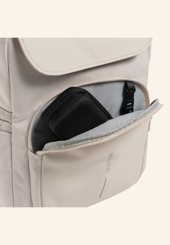 Set batterie externe et chargeur EcoCharge Trio