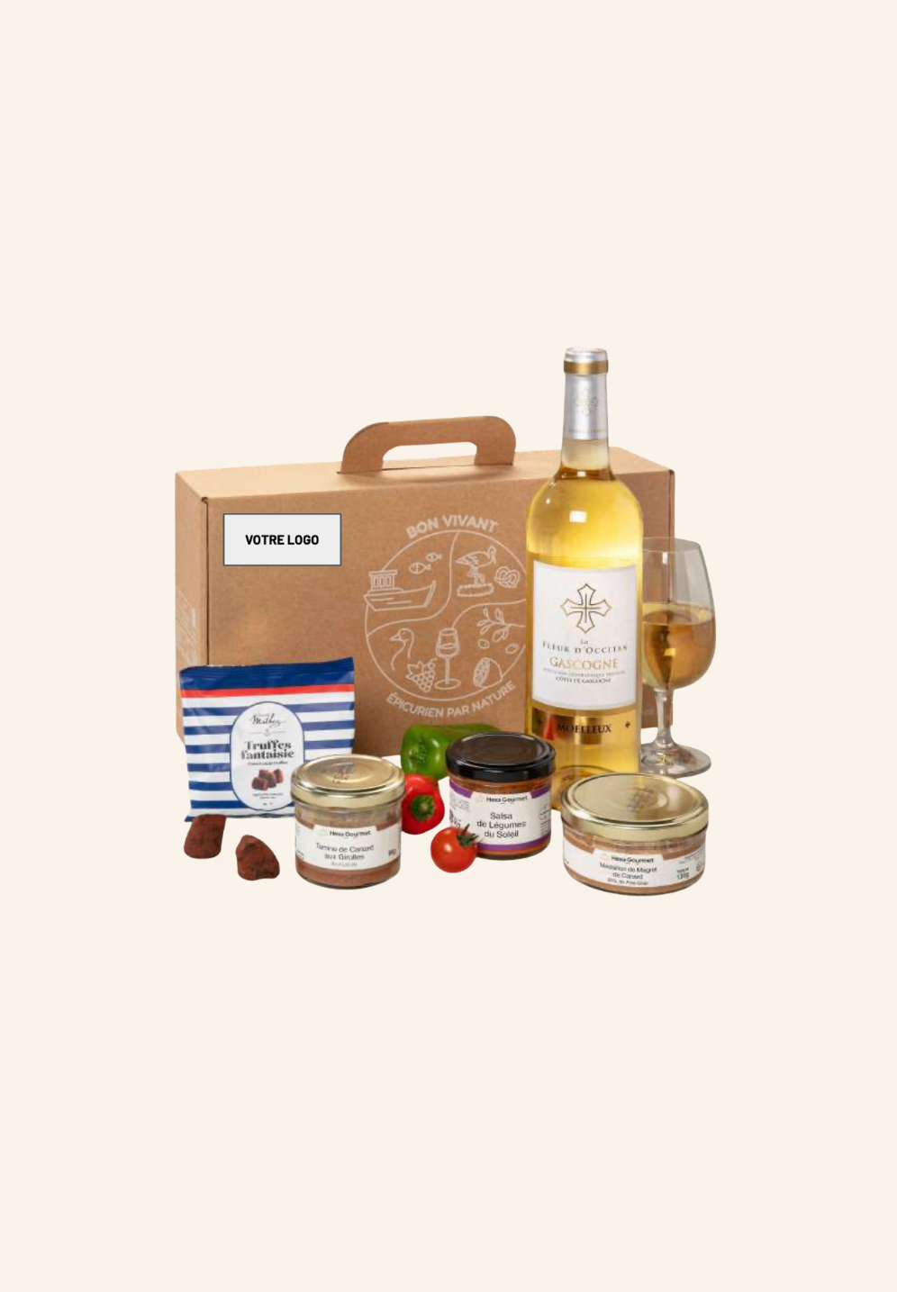Coffret Bon Vivant