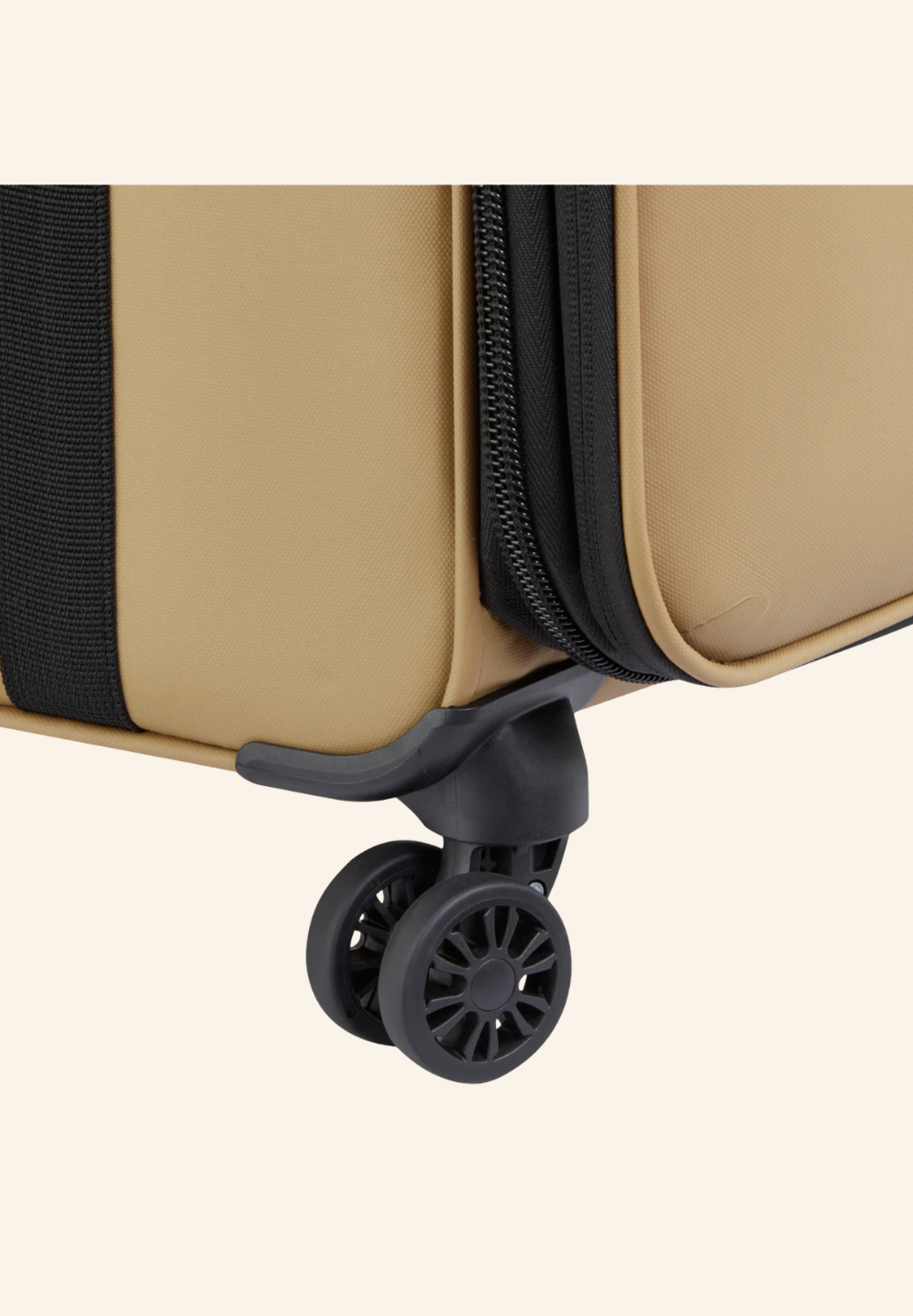 Valise soute extensible MAUBERT 2.0 Déperlant - Format M