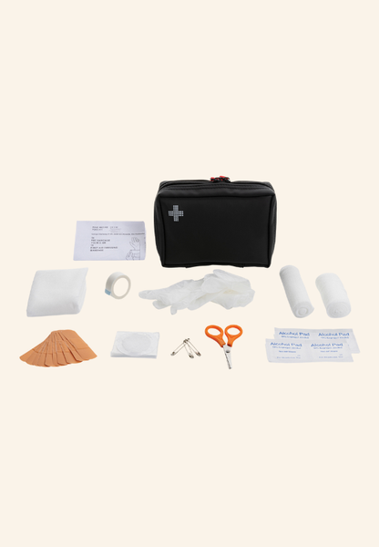 Set premiers secours grande taille FirstAid Luxe