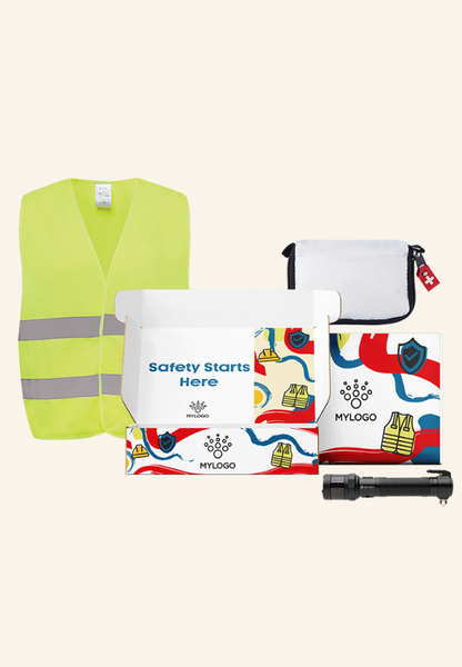 Box cadeaux Safety Pro