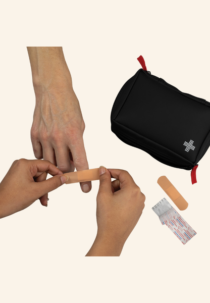 Set premiers secours grande taille FirstAid Luxe