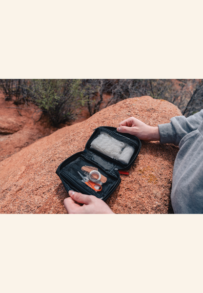 Set premiers secours grande taille FirstAid Luxe