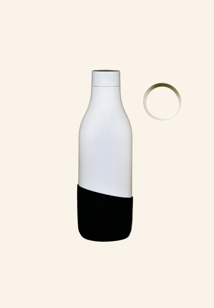 Gourde 500 ml isotherme en PET recyclé Rafaël