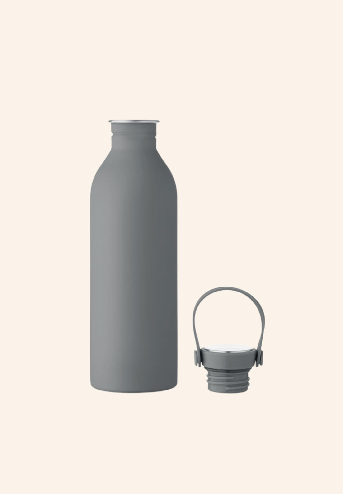Gourde en acier inoxydable recyclé SVAL