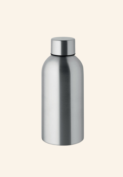 Gourde en acier inoxydable recyclé ATHÈNES