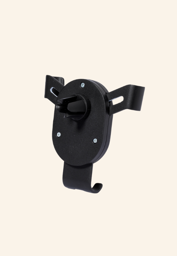 Support de téléphone pour voiture en bambou Atrus