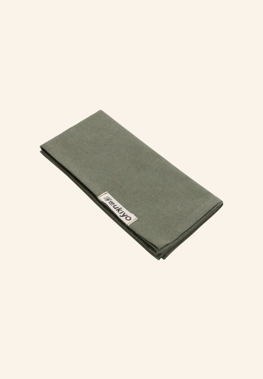 Set de 4 serviettes de table Ukiyo
