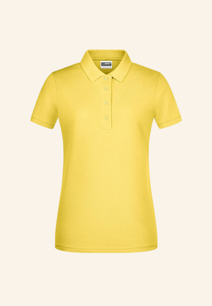 Polo femme BIO Rosie bis