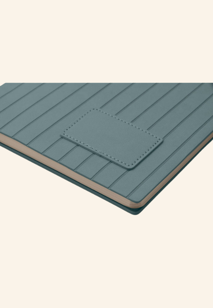 Carnet A5 en papier recyclé 160 pages Néréa