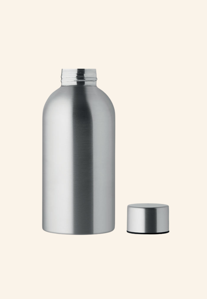 Gourde en acier inoxydable recyclé ATHÈNES