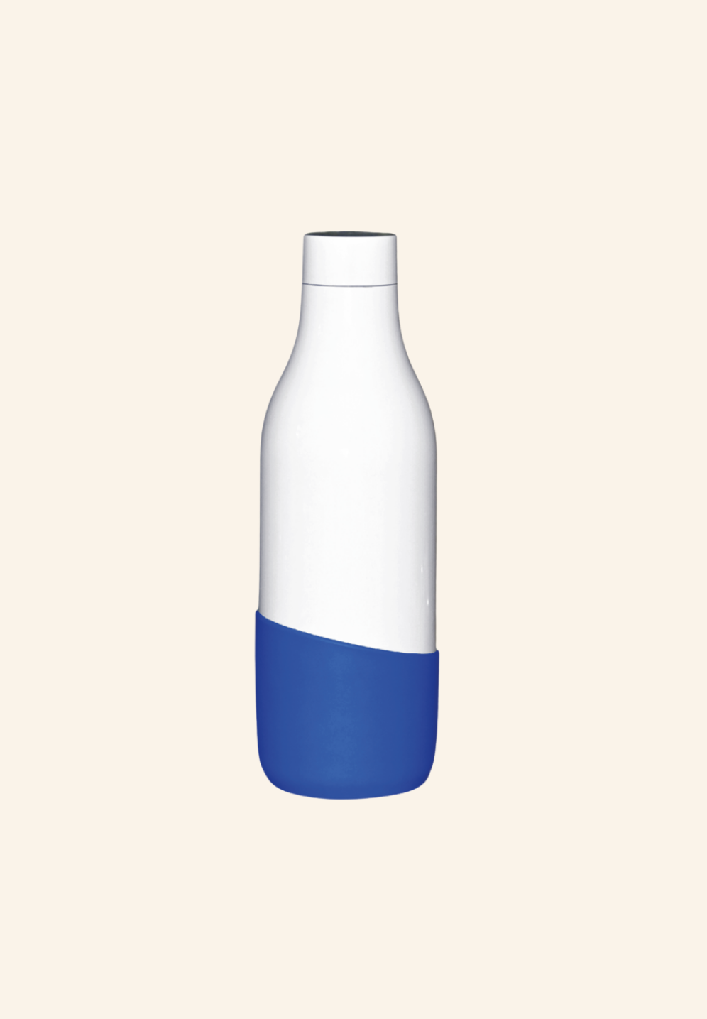 Gourde 500 ml isotherme en PET recyclé Rafaël