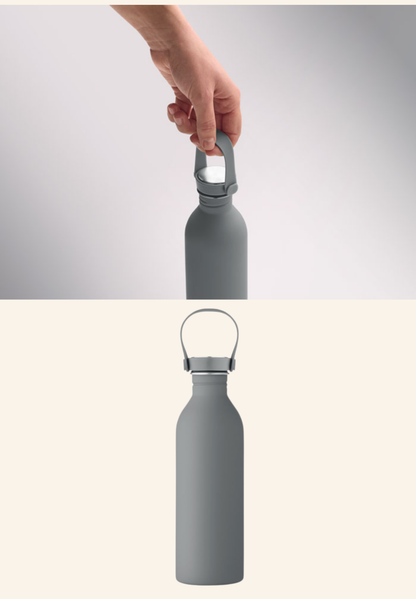 Gourde en acier inoxydable recyclé SVAL