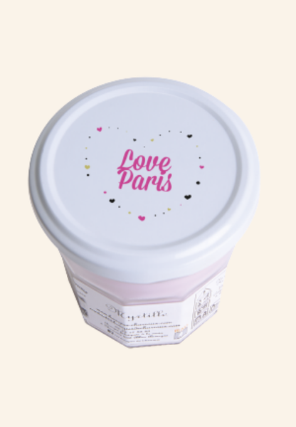 Bougie parfumée moyen format 35g Esméral