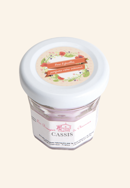 Bougie parfumée petit format 11g Althéon