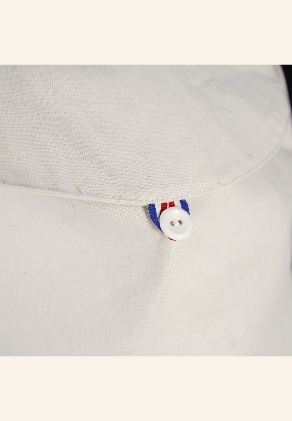 Sac à dos en coton bio 250g Valérion