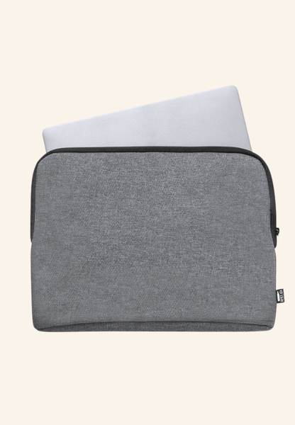Pochette ordinateur recyclé Noriane