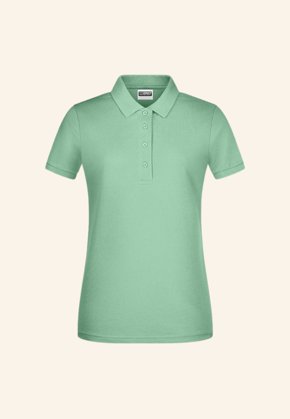 Polo femme BIO Rosie