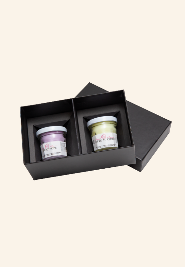 Coffret bougies DuoFlamme Set