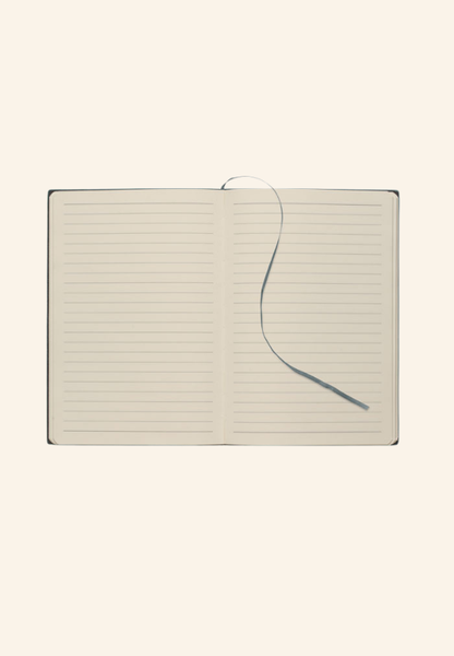 Carnet A5 en papier recyclé 160 pages Néréa