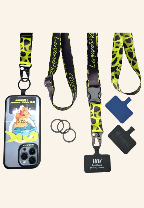 Sangle de téléphone réglable FlexiHold