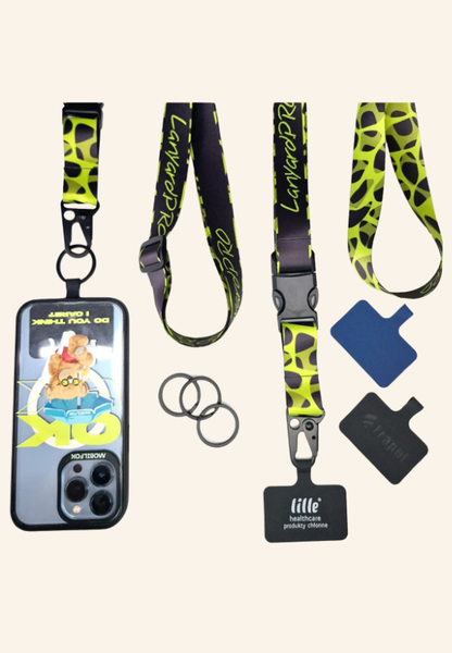 Sangle de téléphone réglable FlexiHold