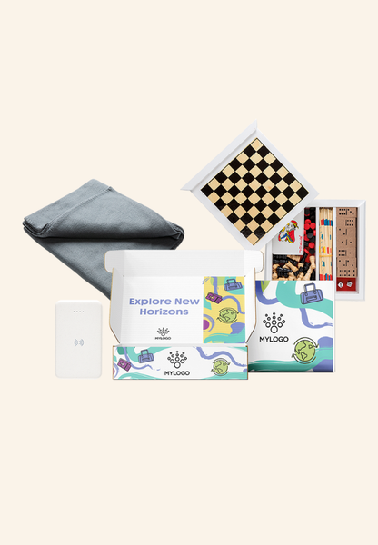 Box cadeaux Cozy Play