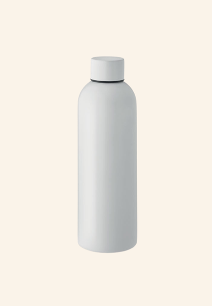 Gourde en acier inoxydable recyclé 750ml Arvèle