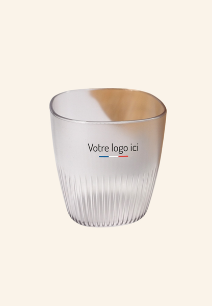 Tasse à café 22 Cl en PET recyclable Bruno