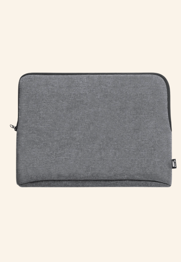 Pochette ordinateur recyclé Noriane