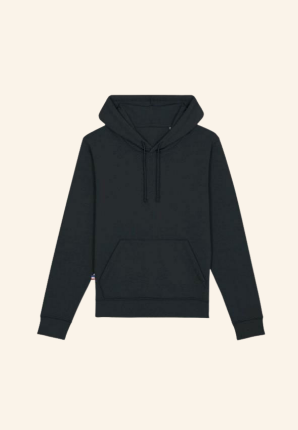 Sweat à capuche en coton 300g Elyor