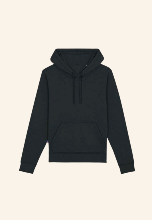 Sweat à capuche en coton 300g Elyor