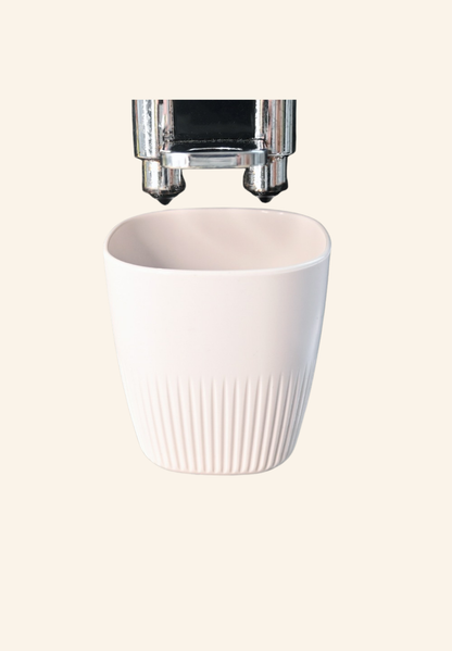 Tasse à café 22 Cl en PET recyclable Bruno