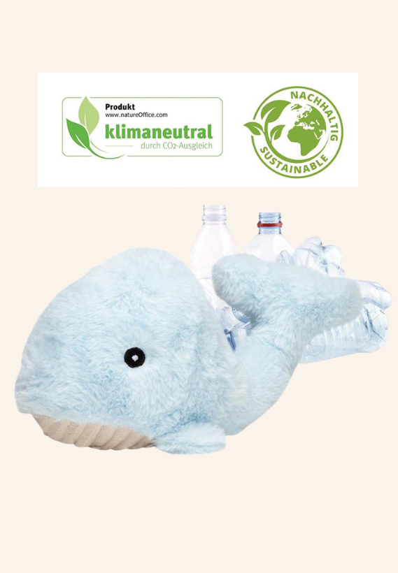 Peluche baleine Baleinou