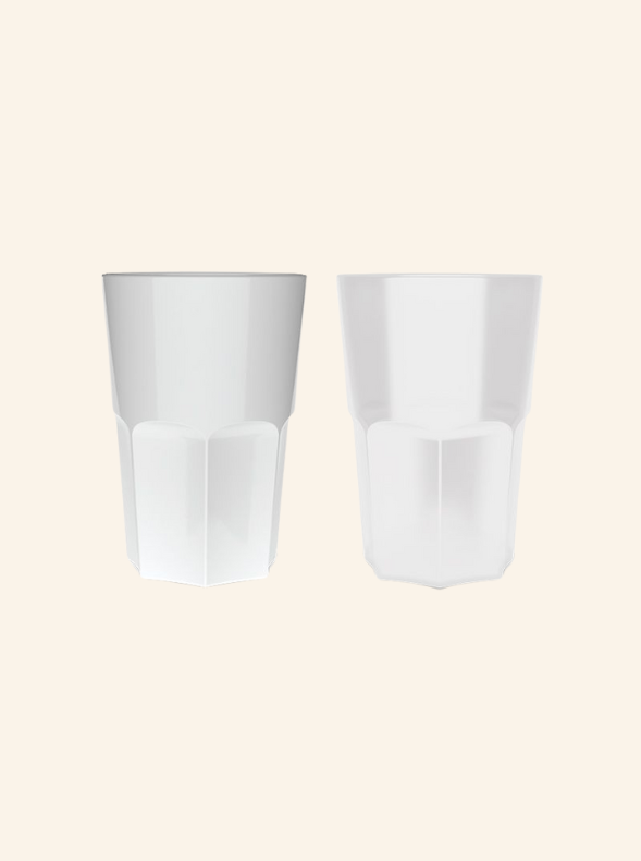 Gobelet réutilisable 40cl Le French
