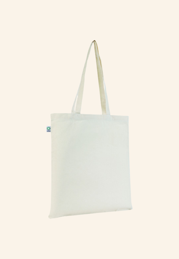 Tote bag certifié commerce équitable JALE