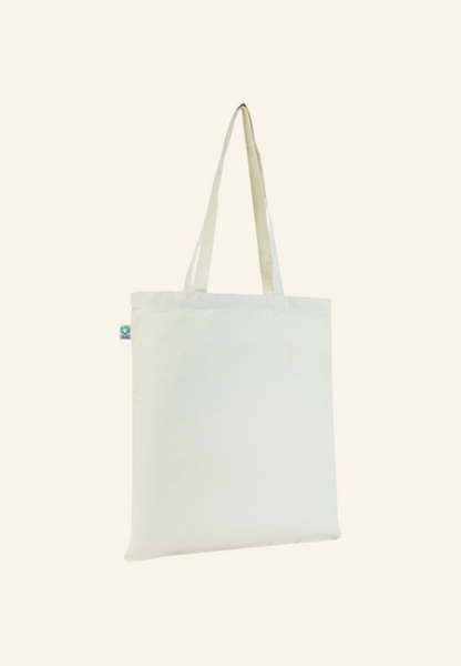 Tote bag certifié commerce équitable JALE