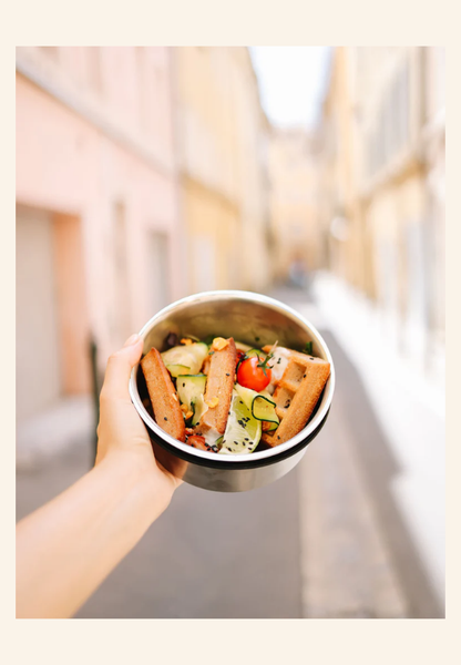 Lunch box Qwetch 900 Ml