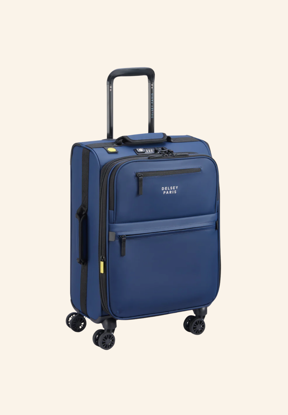 Valise soute extensible MAUBERT 2.0 Déperlant - Format M